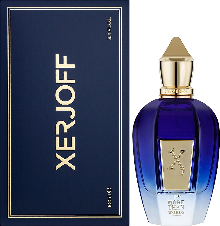 Xerjoff More Than Words