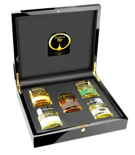 Royal gift set – the Spirit of Dubai 5x50ml