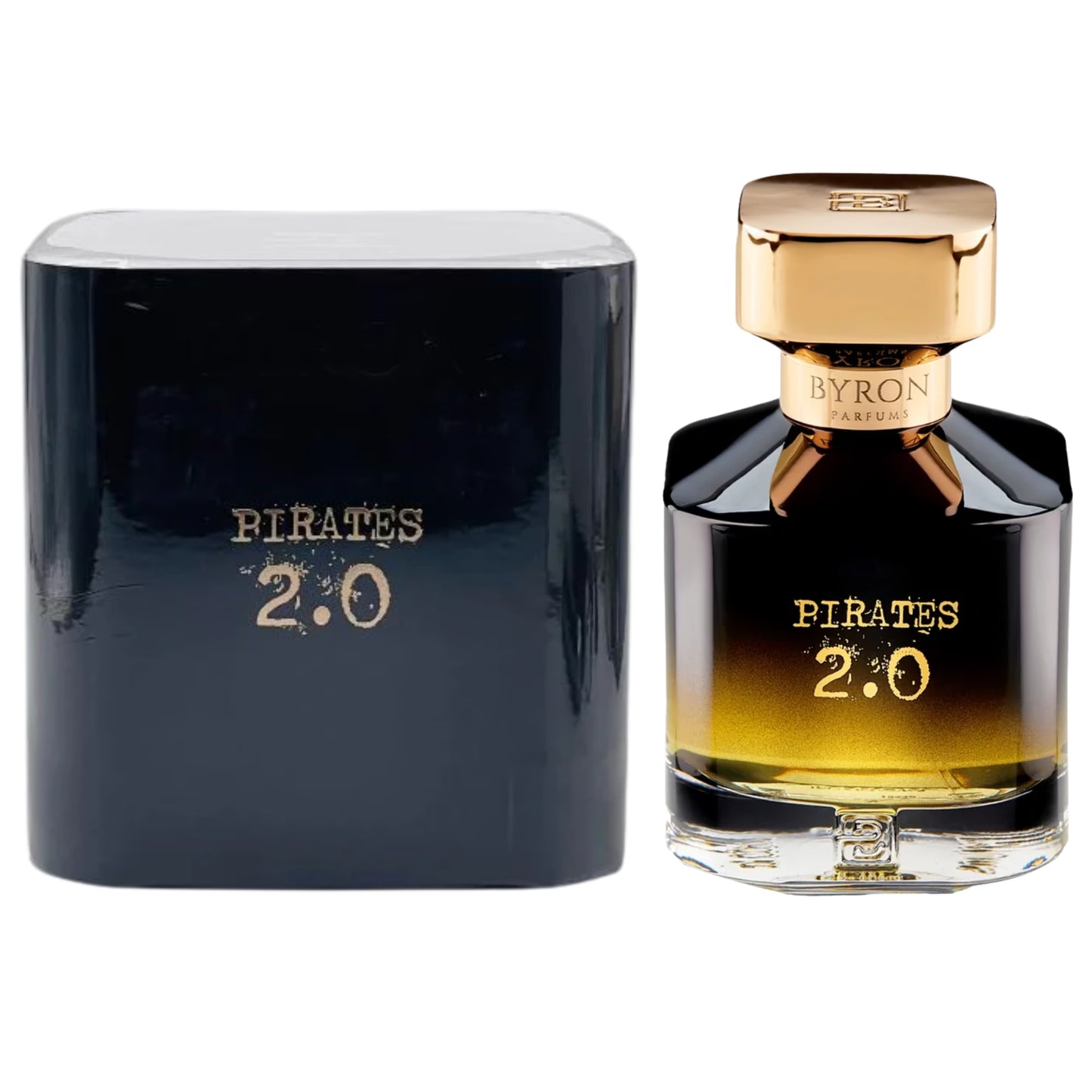 Pirates 2.0 Byron Parfums