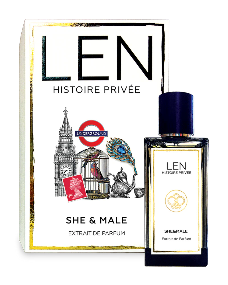 She and Male LEN Fragrance