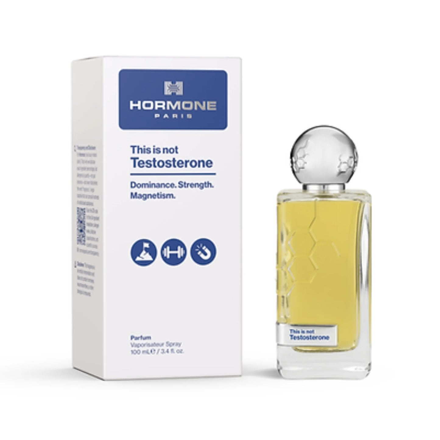 Hormone Paris This Is Not Testosterone