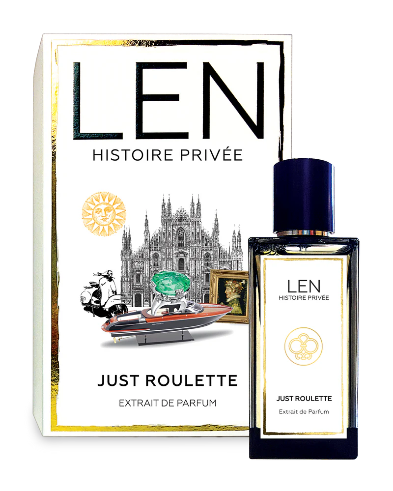 Just Roulette LEN Fragrance