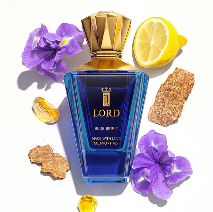 Blue Spirit Lord Milano