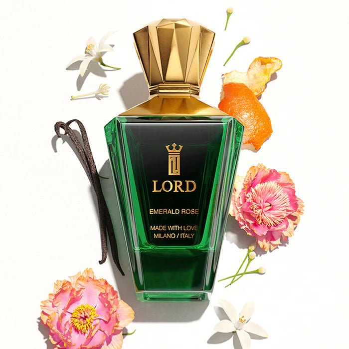 Emerald Rose Lord Milano