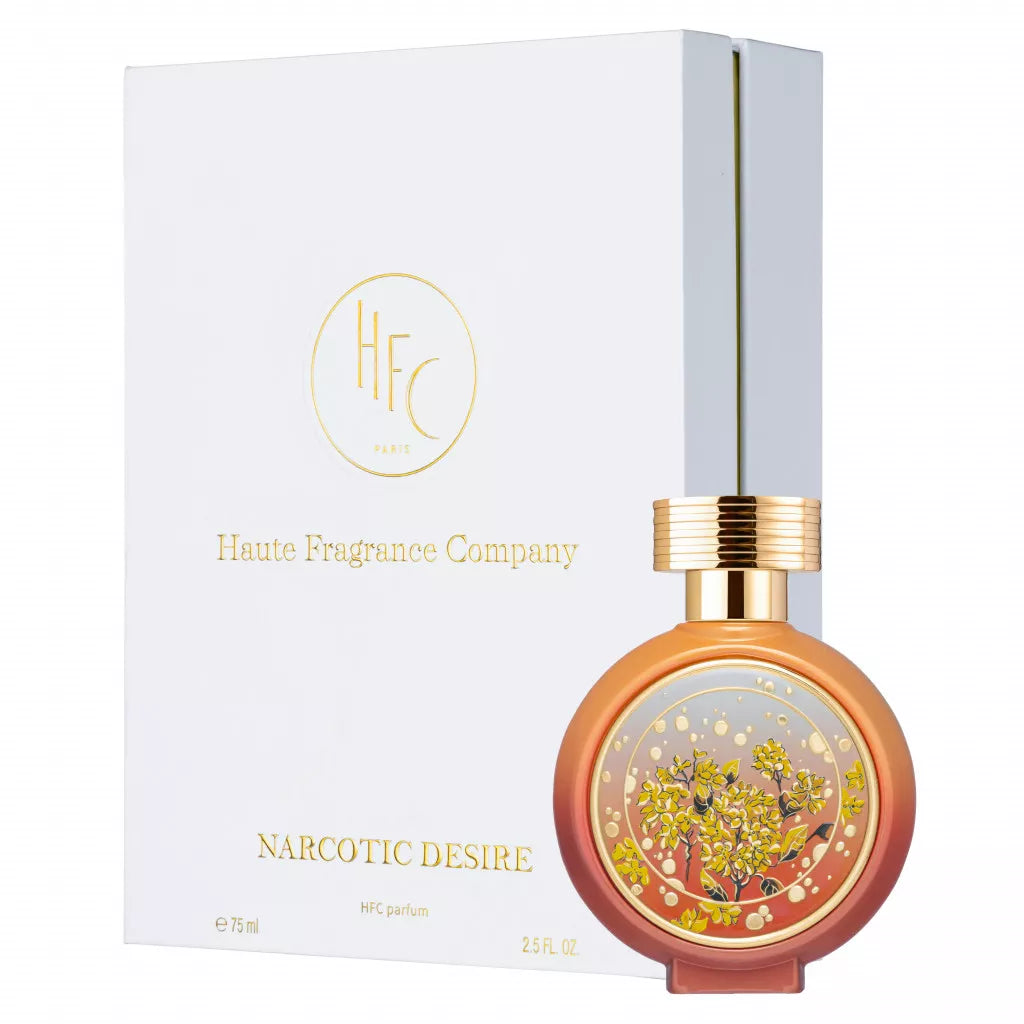 Narcotic Desire by HFC