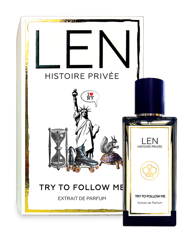 Try to Follow Me LEN Fragrance