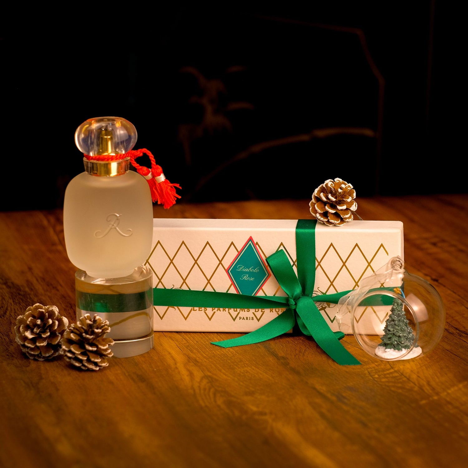 Les Parfums de Rosine
