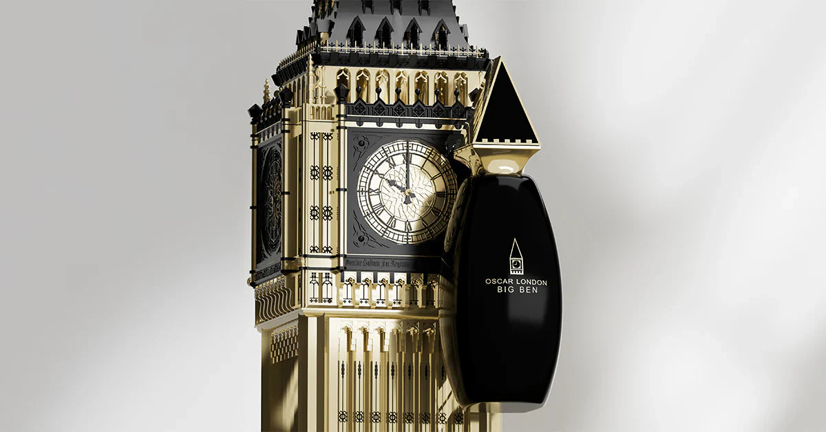 Oscar London Perfume