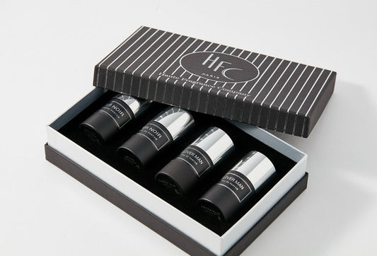 TRAVEL SET OR NOIR 75ml