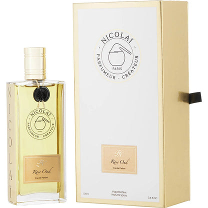 Nicolai Rose Oud
