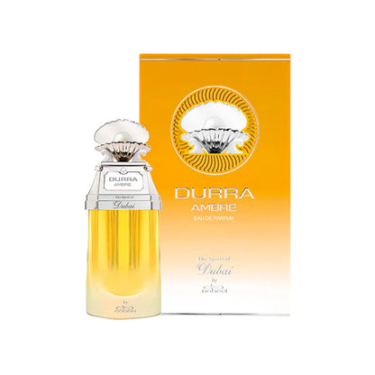 Durra Ambre – the Spirit of Dubai