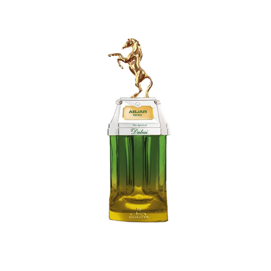 Abjar Bois – Spirit of Dubai