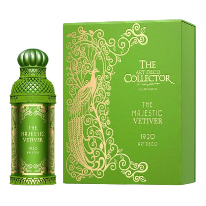 The Majestic Vetiver Alexandre J