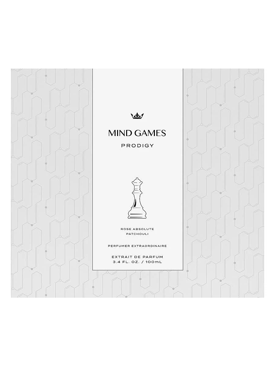 Mind Games Prodigy