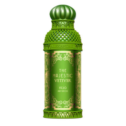 The Majestic Vetiver Alexandre J