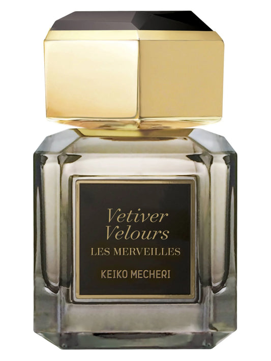 Keiko Mecheri Vetiver Velours