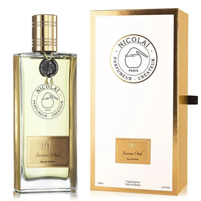 Nicolai Incense Oud - EDP
