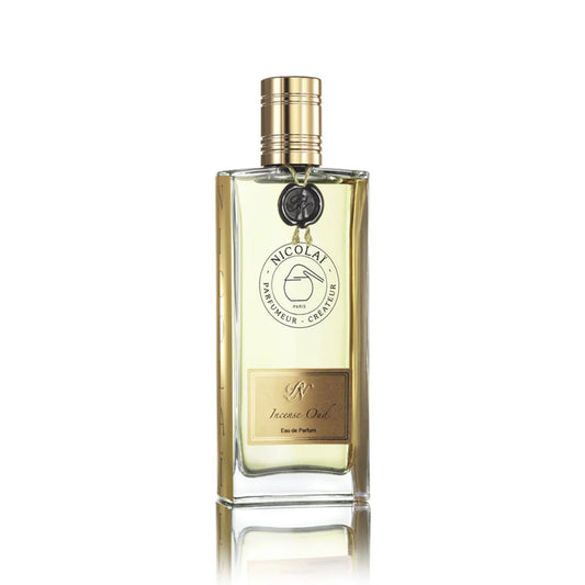 Nicolai Incense Oud - EDP