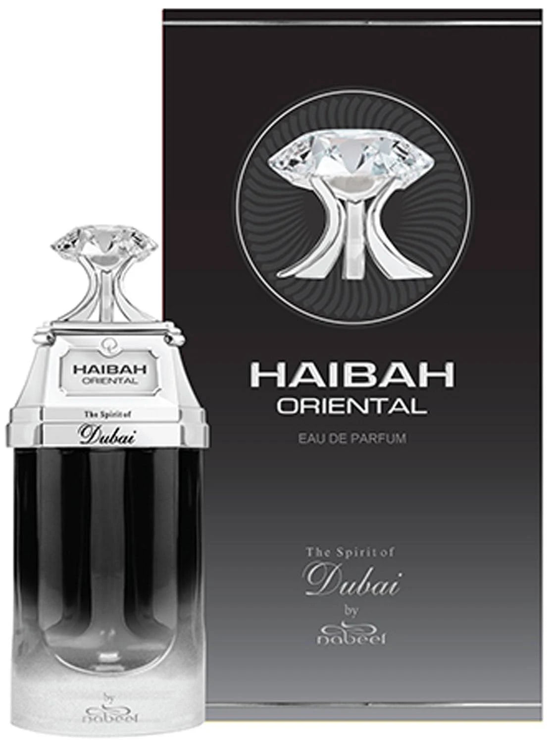 The Spirit of Dubai Haibah Oriental