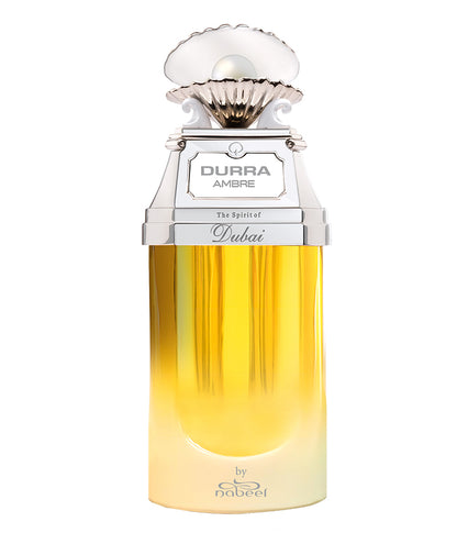 Durra Ambre – the Spirit of Dubai