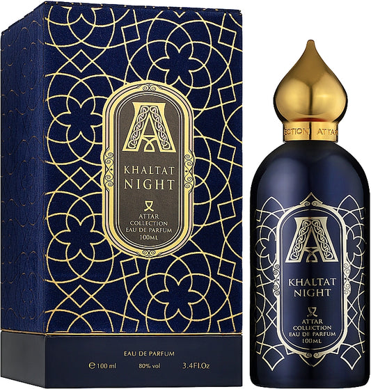 Khaltat Night Attar Collection