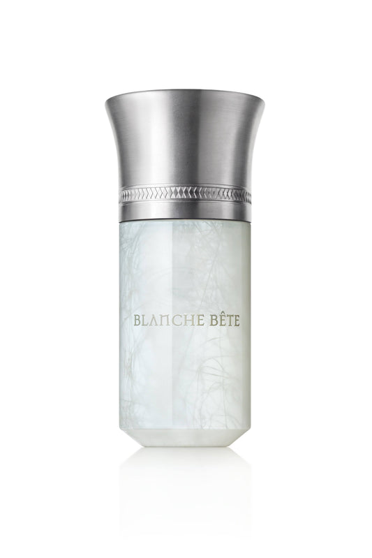 Liquides Imaginaires Blanche Bete