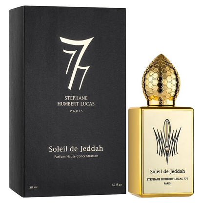 Soleil de Jeddah