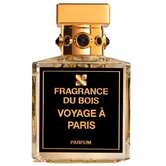 Voyage à Paris – Fragrance Du Bois 100ml