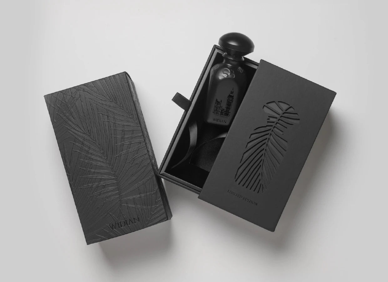London Black Edition by WIDIAN
