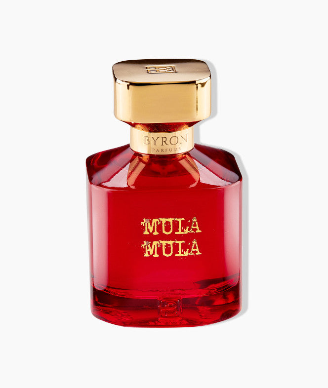 Mula Mula Rouge Extrême Byron Parfums