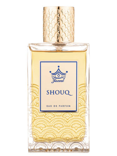 Shouq – Jazeel 100ml