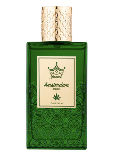 Amsterdam Intense – Jazeel 100ml