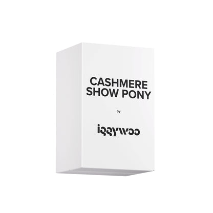 Cashmere Show Pony by Iggywoo