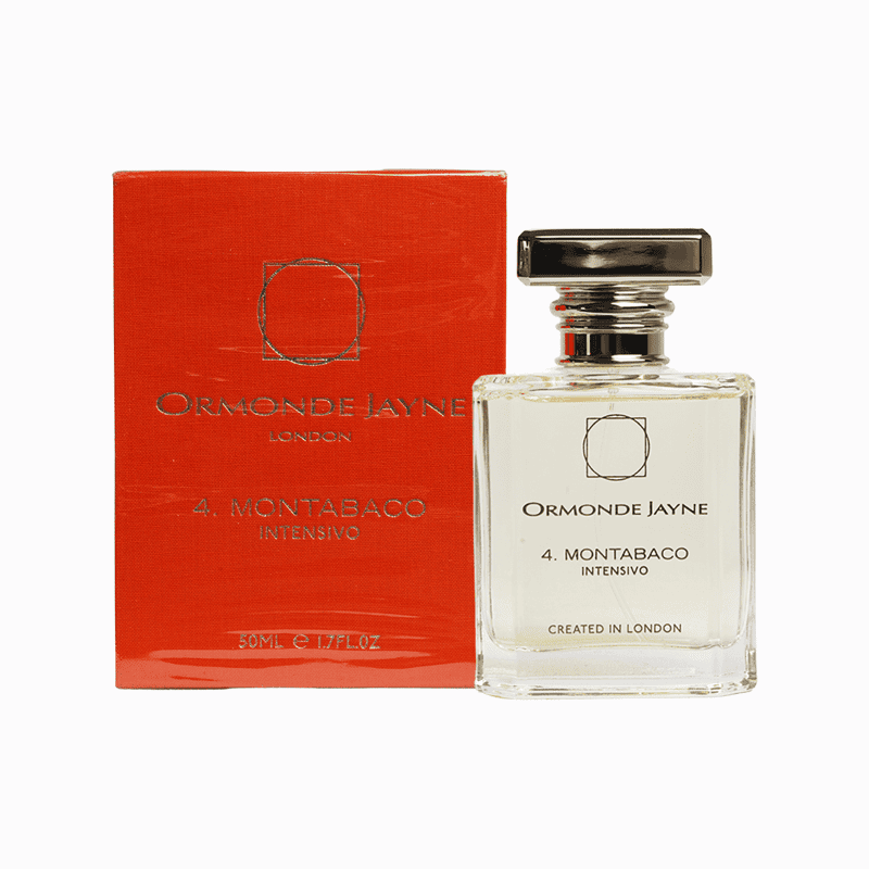 Ormonde Jayne Montabaco Intensivo No.4