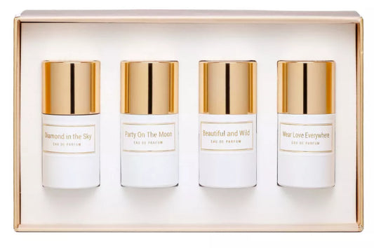 HFC PARIS TRAVEL SET WOMAN 75ml