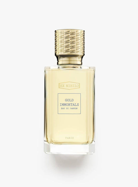 Gold Immortals – Ex Nihilo 100ml