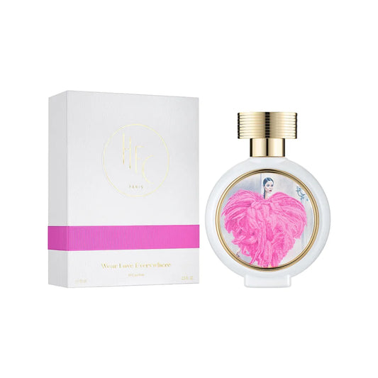 Wear Love Everywhere – HFC 75ml