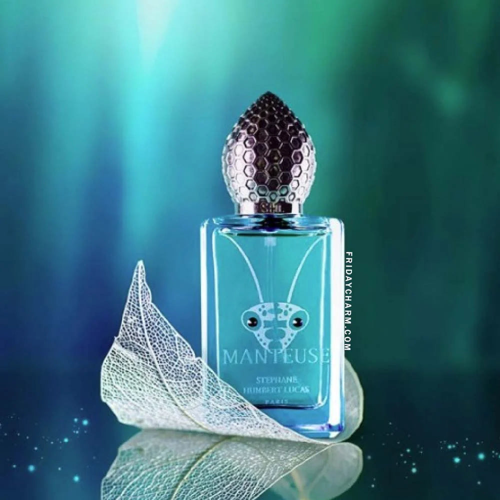 Manteuse – Stéphane Humbert Lucas 777 50ml