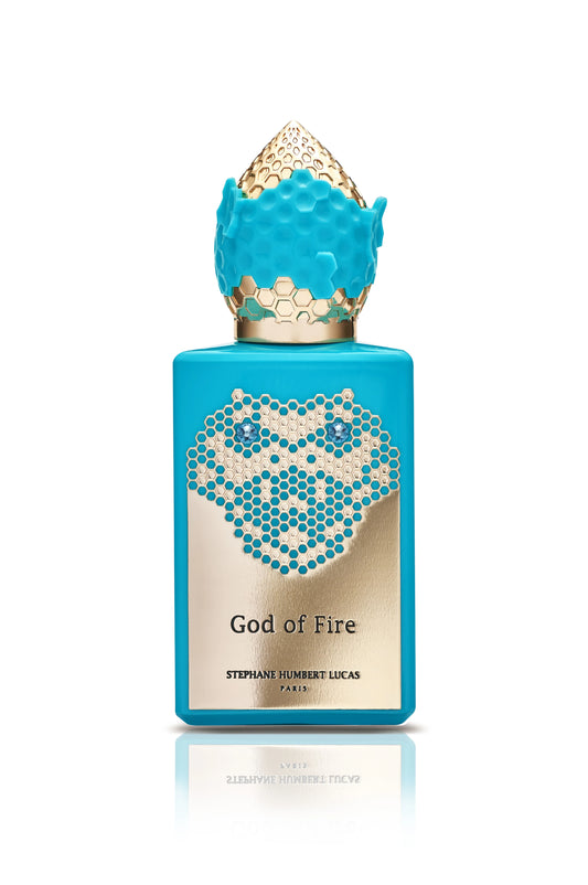 God of Fire – Stéphane Humbert Lucas 777 50ml