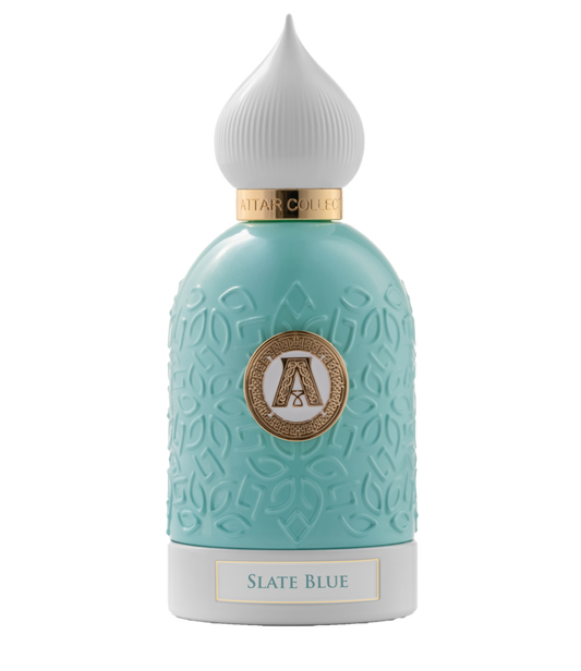 Slate Blue Attar Collection