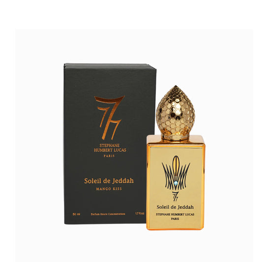 Soleil de Jeddah – Mango Kiss 50ml