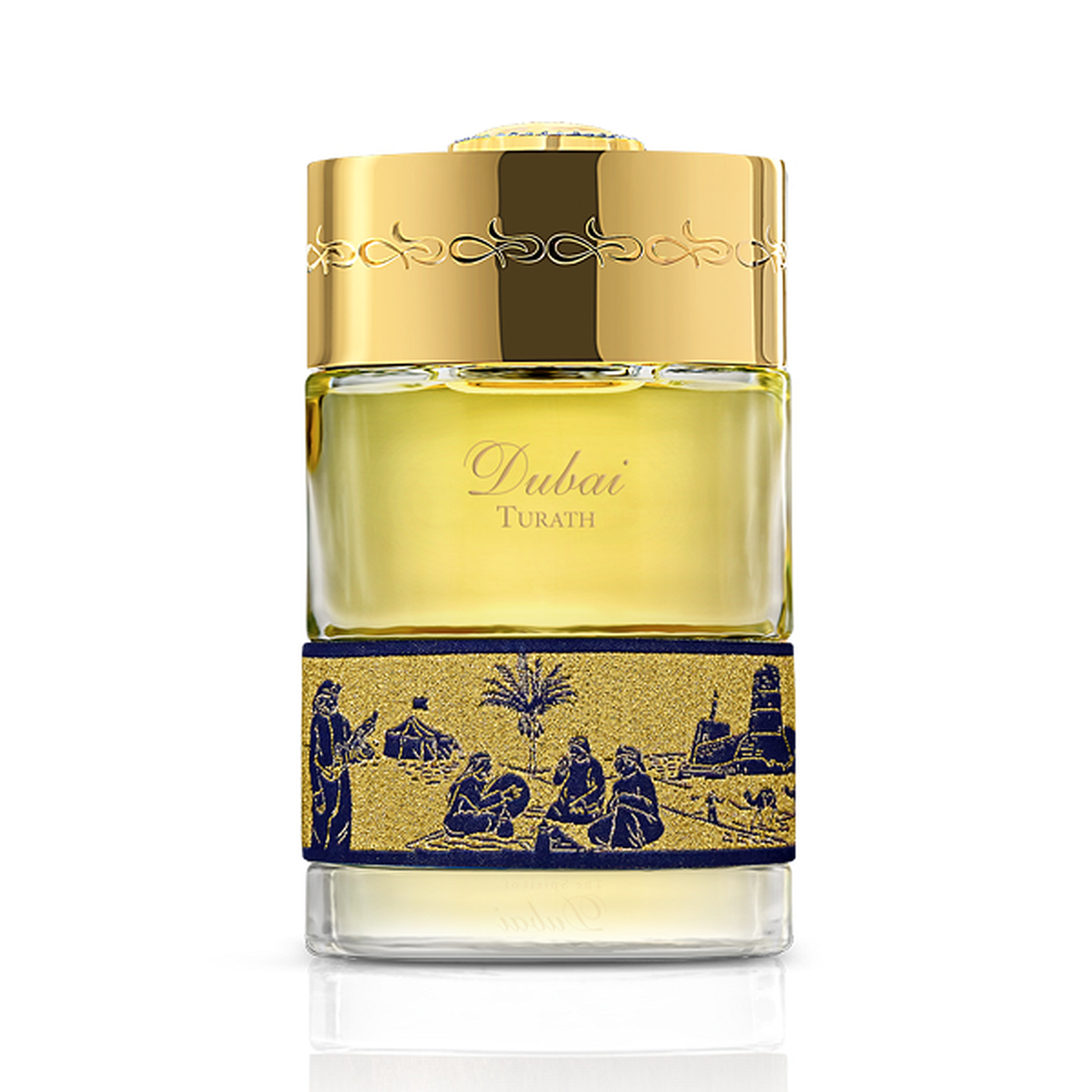 The spirit of Dubai – Turath 100ml