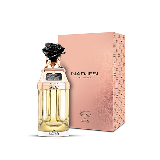 The spirit of Dubai – narjesi 100ml