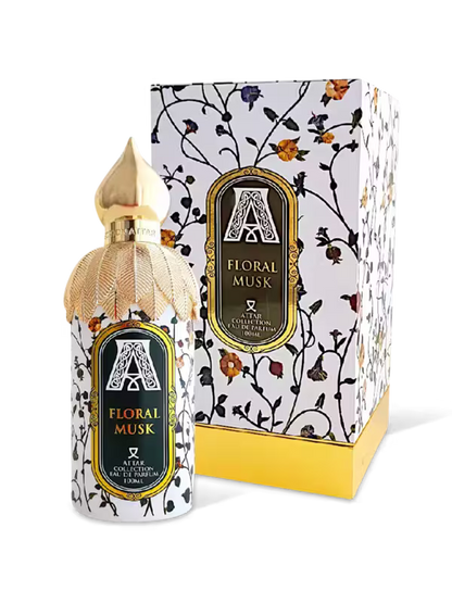 Floral Musk Attar Collection