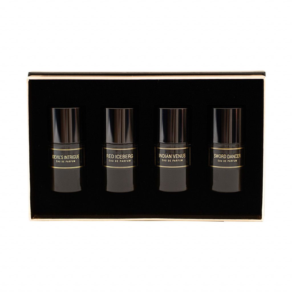 HFC PARIS TRAVEL SET ASIA