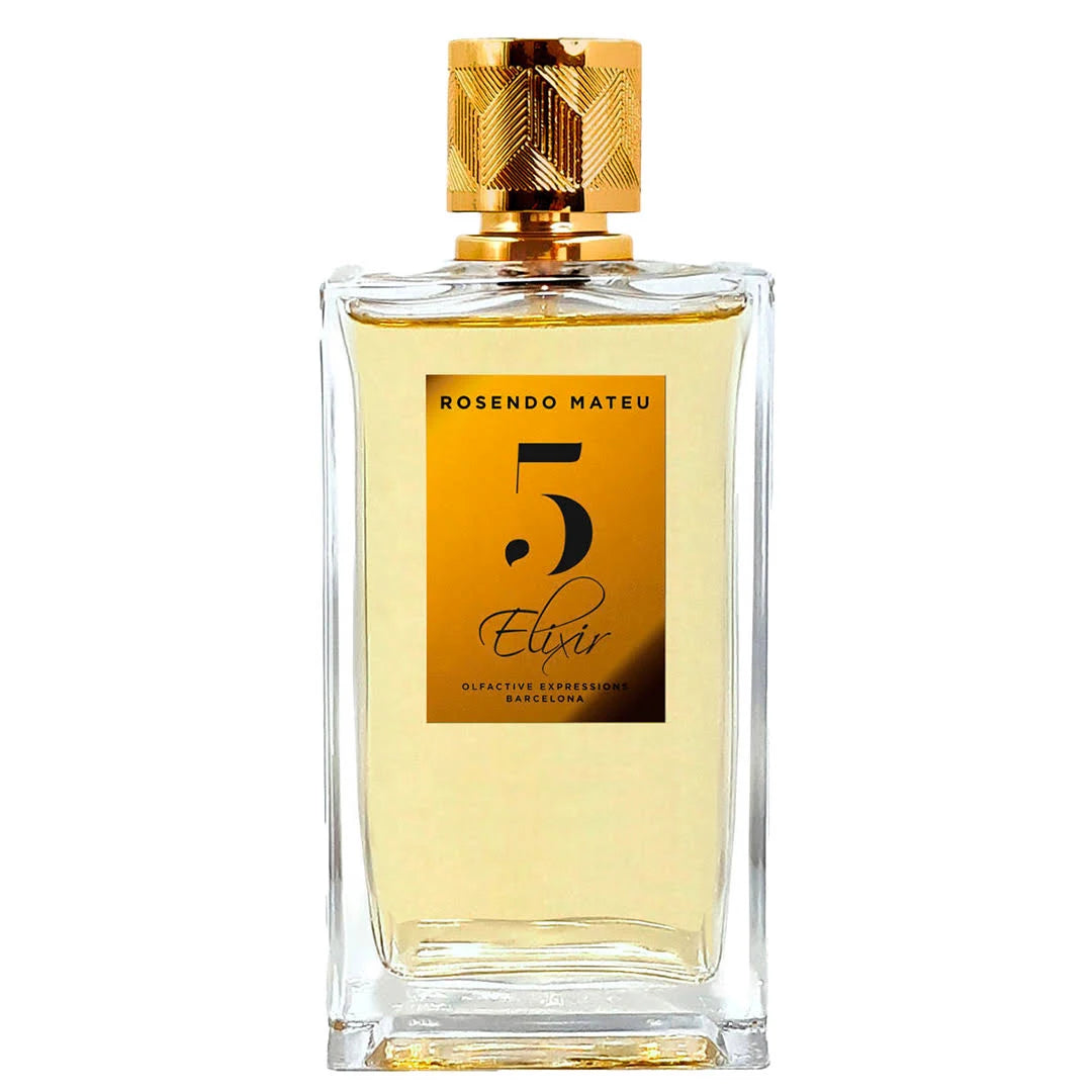 Rosendo Mateu No 5 Elixir