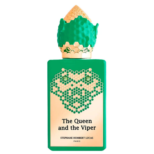 The Queen and The Viper stéphane humbert lucas
