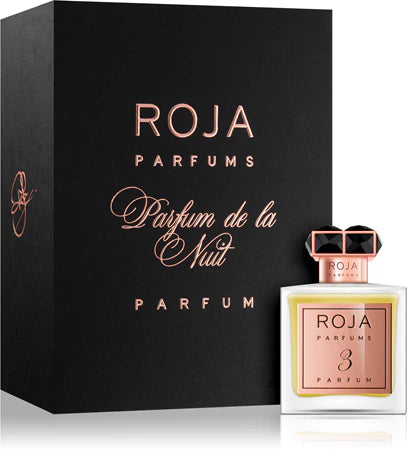 Roja Parfums Parfum de La Nuit 3