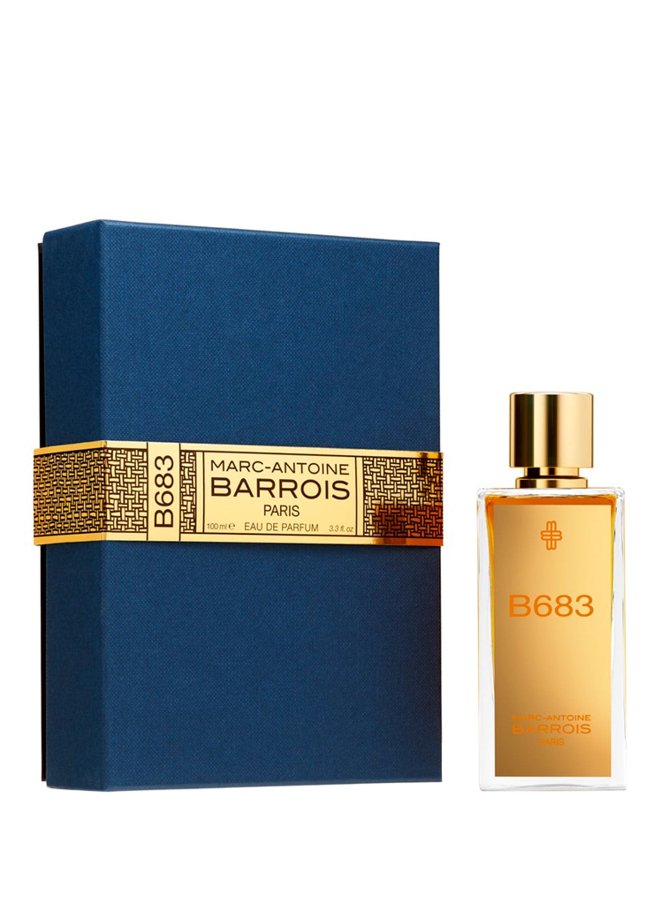 Marc Antoine Barrois B683 Eau de Parfum