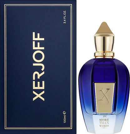 Xerjoff More Than Words
